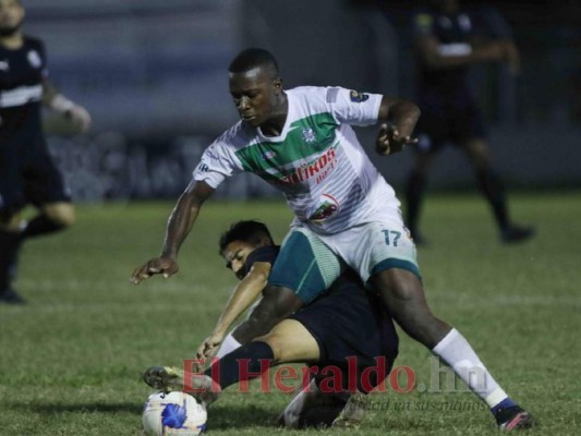 Honduras de El Progreso le arrebata el triunfo a Platense y empatan 2-2 en el Micheletti&nbsp;&nbsp;