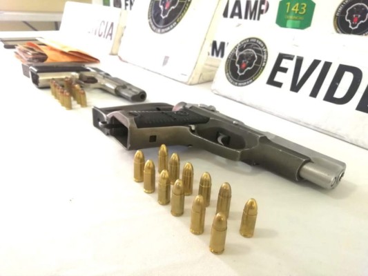 Caen tres pandilleros que aterrorizaban a vecinos en la colonia Los Pinos