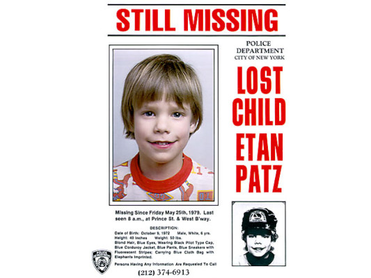 Después de 33 años, hombre confiesa el secuestro y asesinato de niño