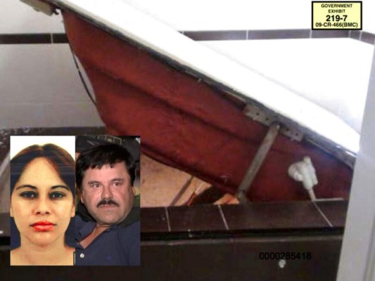 Mensajes entre 'El Chapo” y una de sus amantes: amor y miedo&nbsp;