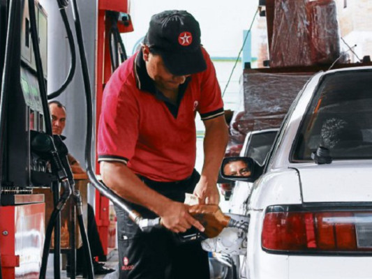 CAP anunciará octava rebaja a combustibles