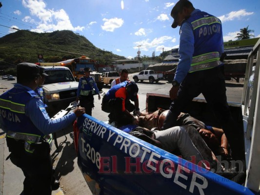 Un muerto, un herido y vehículos destrozados: las imágenes que dejó el accidente en el sur