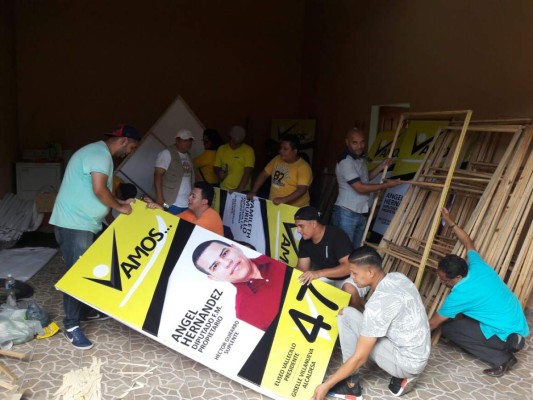 Combatir la pobreza, la propuesta primordial del partido Vamos