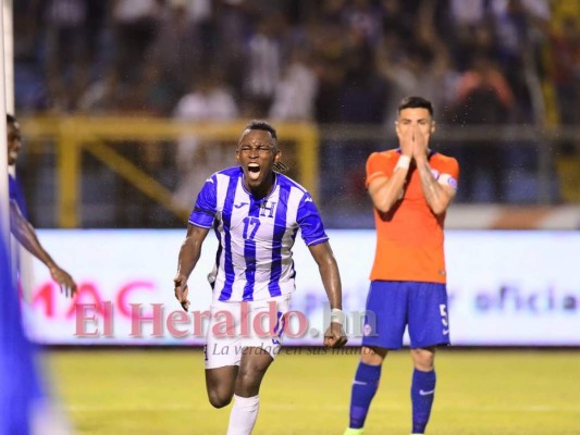 No se vio del Honduras vs Chile: el rugido de Elis, tristeza en Rueda y Coito celebra
