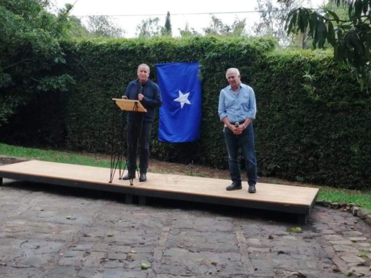 Mauricio Oliva confirma que Ricardo Álvarez será su coordinador general