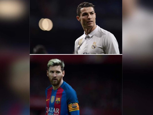 Cristiano Ronaldo y Lionel Messi, nuevo duelo de los reyes del fútbol en el clásico&nbsp;&nbsp;