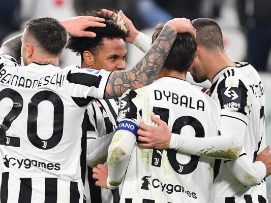 La Juventus defiende su último trofeo en Copa de Italia