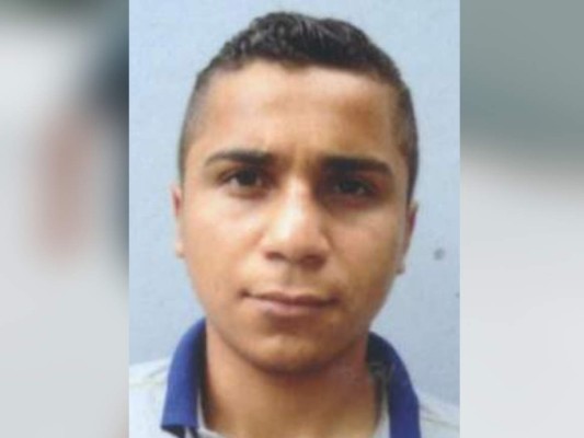 Los rostros de los policías detenidos con drogas y armas en Olancho