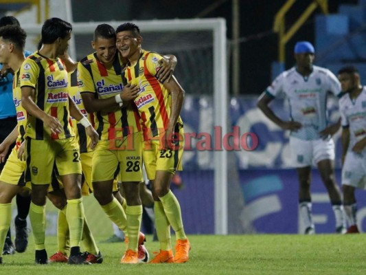 Jorge Lozano: 'Nos hacen el empate y se nos vino un golpe anímico'