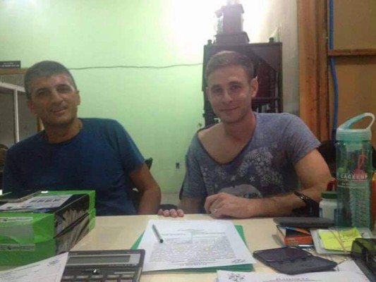 Argentino Forgione, ex del Sambenetese de Italia, jugará con Platense&nbsp;&nbsp;