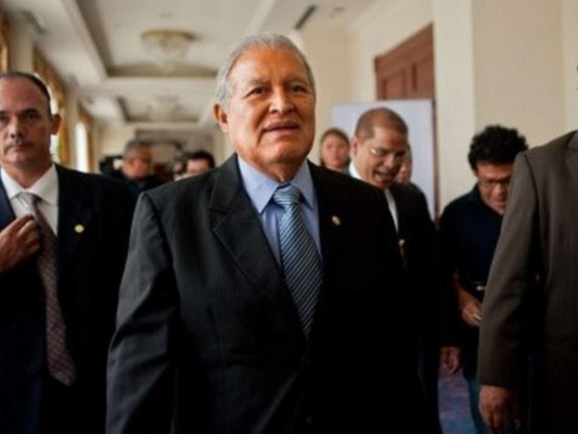 Mayoría de salvadoreños reprueba la gestión del presidente Sánchez Cerén&nbsp;