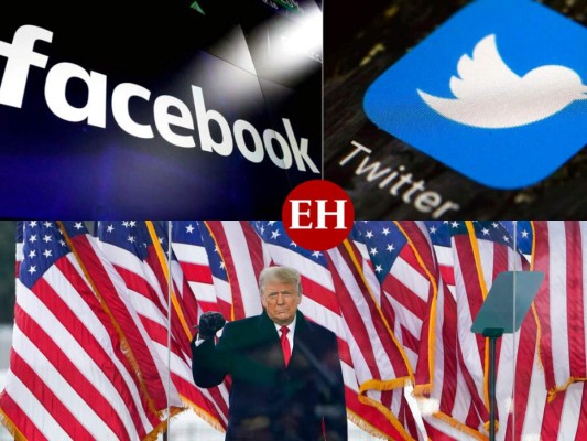 Donald Trump y su masiva presencia en las redes sociales