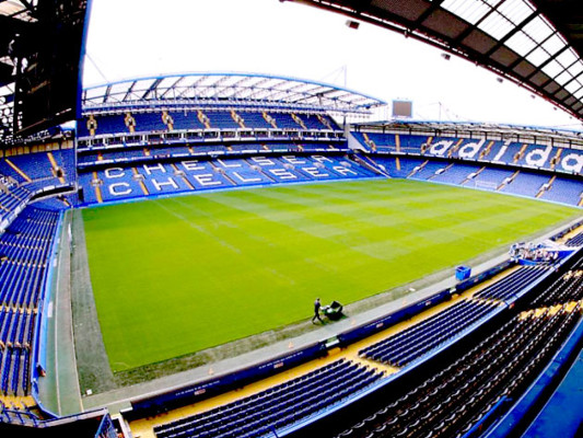 Los espectaculares estadios de los Juegos Olímpicos