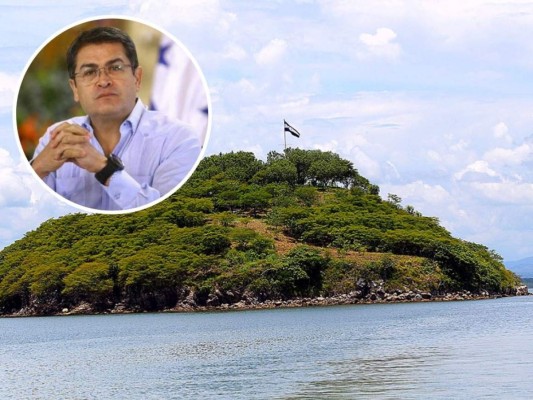 'En la isla Conejo no hay nada que discutir”: JOH por declaraciones de diputado salvadoreño