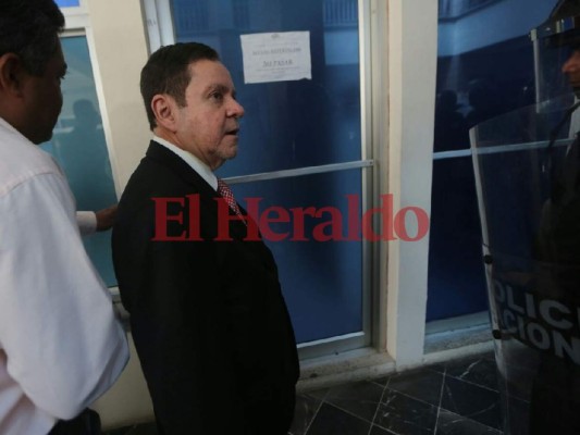 Inicia audiencia de declaración de imputado contra exconcejales en el Juzgado en Materia de Corrupción