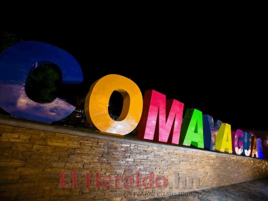 Una velada romántica en la antigua ciudad colonial, Comayagua