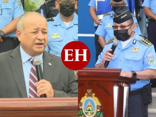 'Si algo sucede en las elecciones no dudaremos en actuar': autoridades policiales