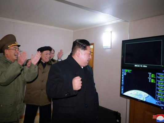 Corea del Norte acusa a Washington de 'chantaje'&nbsp;&nbsp;