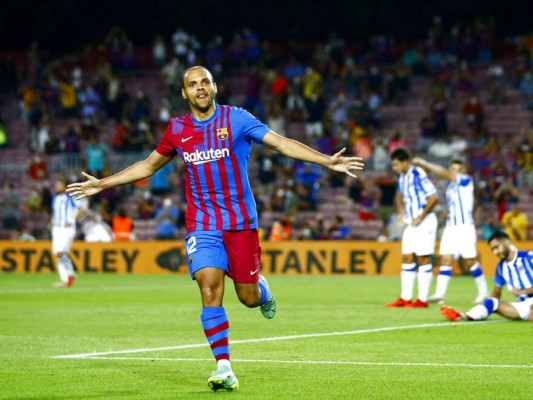 Barcelona inicia era post-Messi con triunfo sobre Real Sociedad