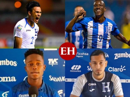 Con este posible once Honduras buscará la clasificación a las semifinales del preolímpico  