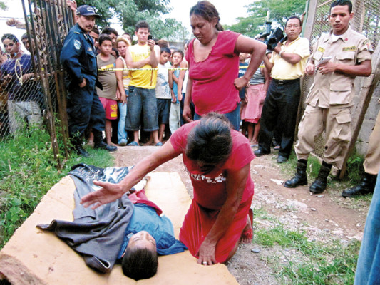 Niño muere mientras nadaba en un río en Comayagua