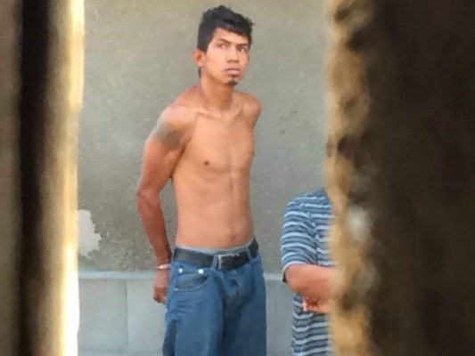 MP captura supuestos responsables de la masacre de la 1 de Diciembre