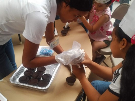 Entretenidos domingos familiares se viven en ciudad universitaria