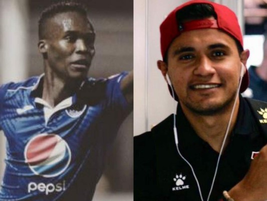 Así animó Roger Rojas a Rubilio Castillo tras quedar fuera del Pas Giannina de Grecia