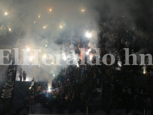 Olimpia no dejará ingresar a la revo el domingo en el juego de semifinal ante Motagua