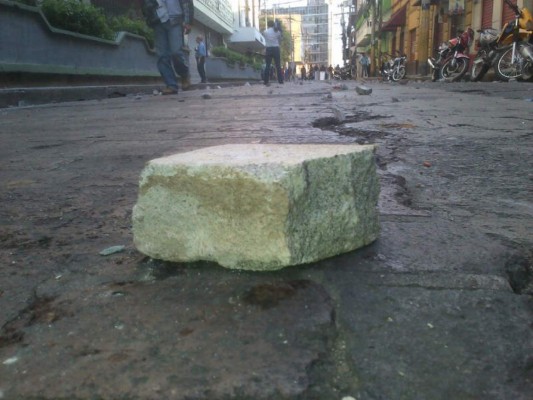 Diputados de Libre encabezan acto bochornoso en el Congreso Nacional