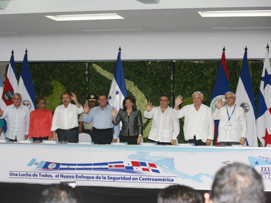 Sica renueva compromisos de integración y seguridad en CA