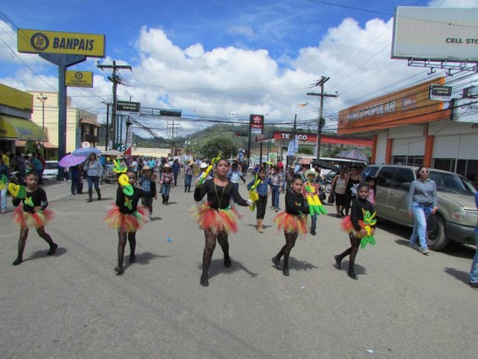 Inauguran 40 edición del Festival Internacional del Maíz en Danlí