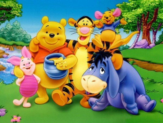 Exagerada venta ¿Por cuánto se subastó el mapa del bosque de Winnie The Pooh?&nbsp;&nbsp;