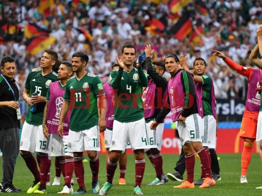 Rafa Márquez se convierte en el tercer jugador en disputar cinco Mundiales