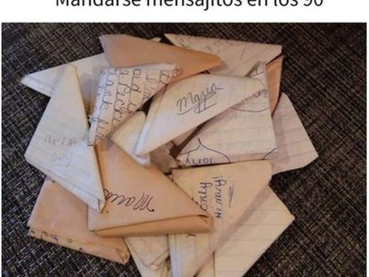 Los memes que entenderás solo si viviste en los 90