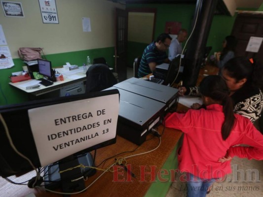 El RNP contratará a 3,400 empleados a través del PNUD