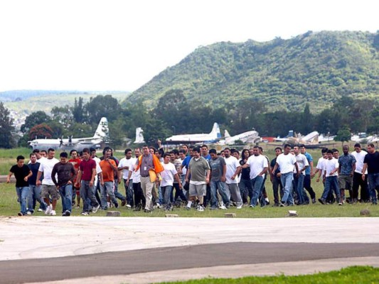 En un 40% aumentaron las detenciones de inmigrantes en EE UU en la era de Donald Trump