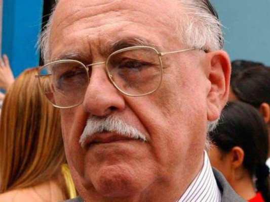 Inicia proceso de extradición contra Rosenthal