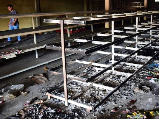 FOTOS: Violencia recrudece en Venezuela con protestas y saqueos