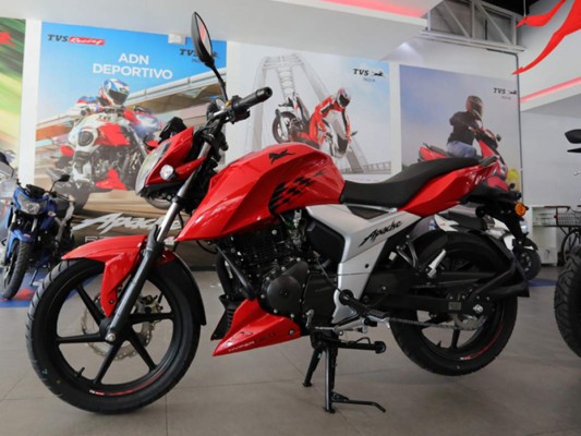 TVS Motor Company establece una alianza estratégica con Motomundo en Honduras