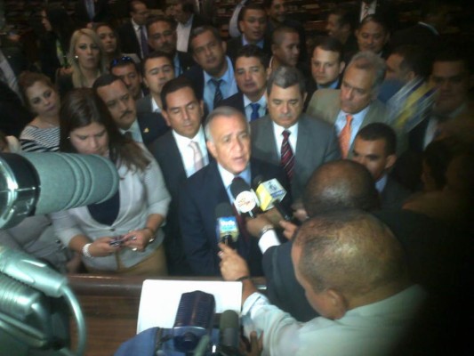 Habrá responsabilidad penal: Mauricio Oliva