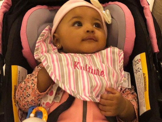 Los hijos de famosos con los nombres más peculiares y exóticos