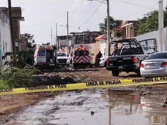 Ataque armado deja 24 muertos en estado mexicano de Guanajuato&nbsp;