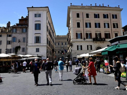 Europa, a punto de desconfinarse entre el temor a un rebrote de la pandemia