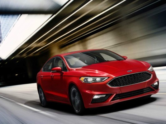 Ford desarrolló un nuevo sistema de amortiguación antibaches
