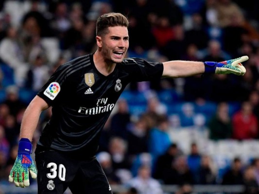 Hijo de Zinedine Zidane queda fuera del Real Madrid