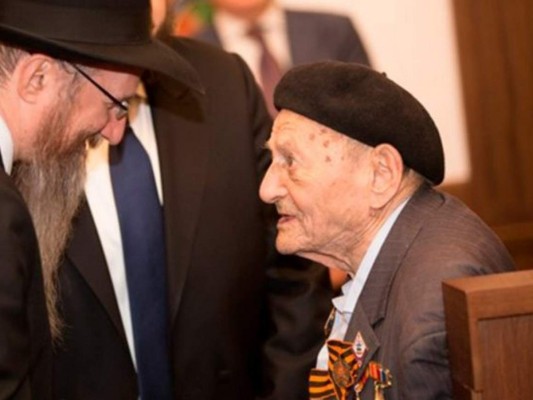 Muere el judío más longevo del mundo por coronavirus