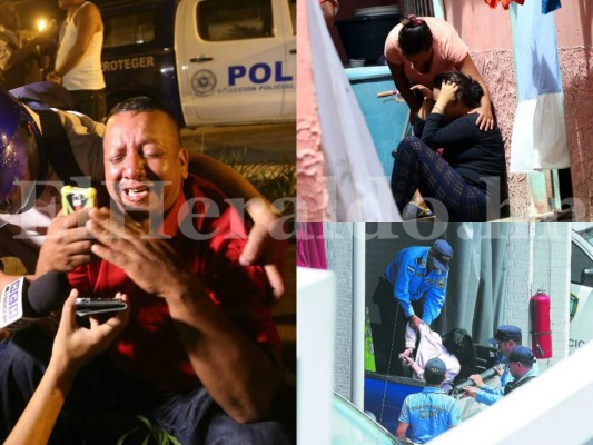 Los sucesos de Honduras más impactantes de esta semana