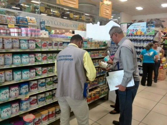Realizan operativos en supermercados de la capital de Honduras &nbsp;&nbsp;