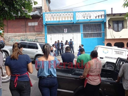 Matan dentro de su vivienda a comerciante en colonia Las Mercedes de la capital
